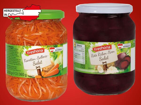 Rohkostsalat
