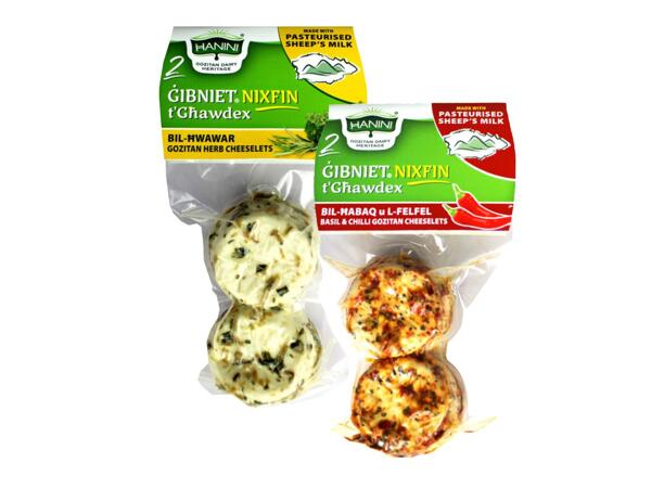 Gibniet Cheeselets