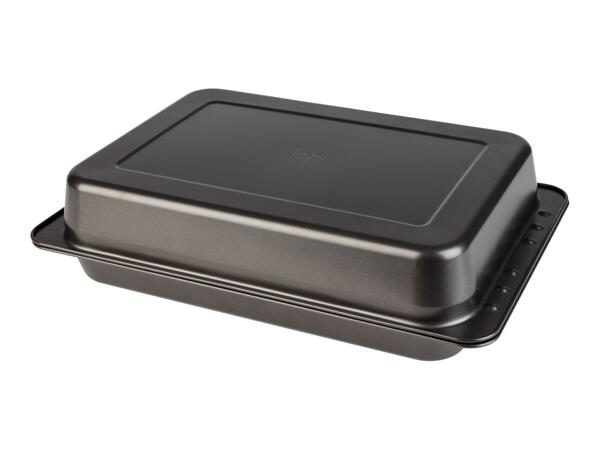 Livarno Home Baking & Roasting Trays - 2 Piece Set