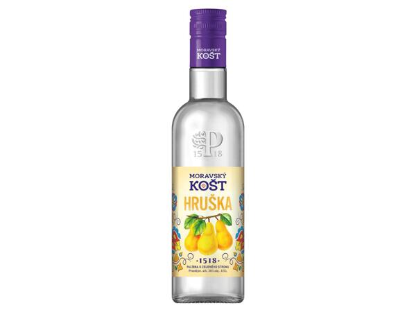 MORAVSKÝ KOŠT ŠVESTKA / HRUŠKA