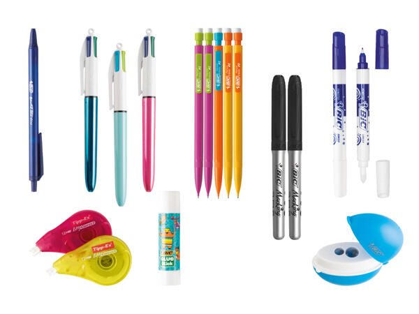 Articles de papeterie BIC