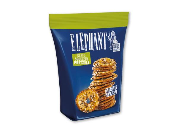 ELEPHANT Pretzel