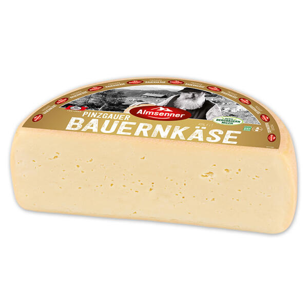 Pinzgauer Bauernkäse