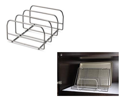 Huntington Home 
 Kitchen Cabinet Organizer