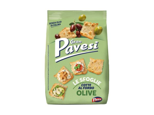 Sfoglie Gran Pavesi Olive