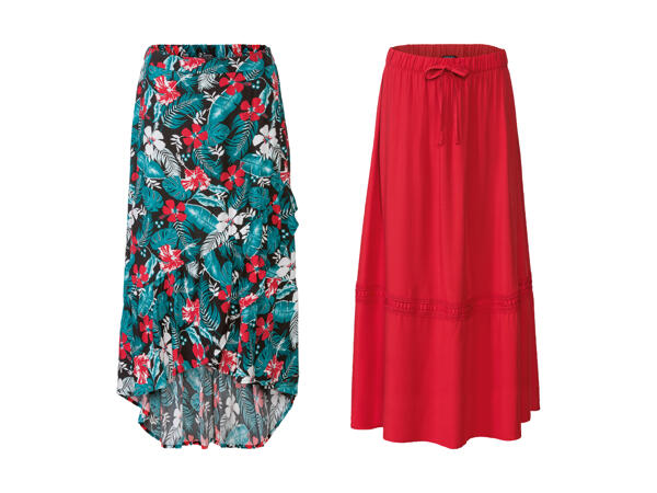 Jupe maxi