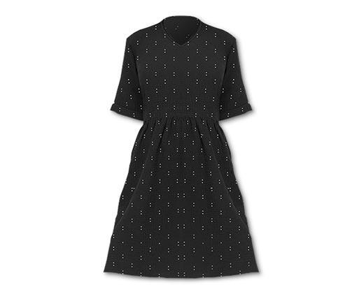 Serra Ladies Light Spun Dress