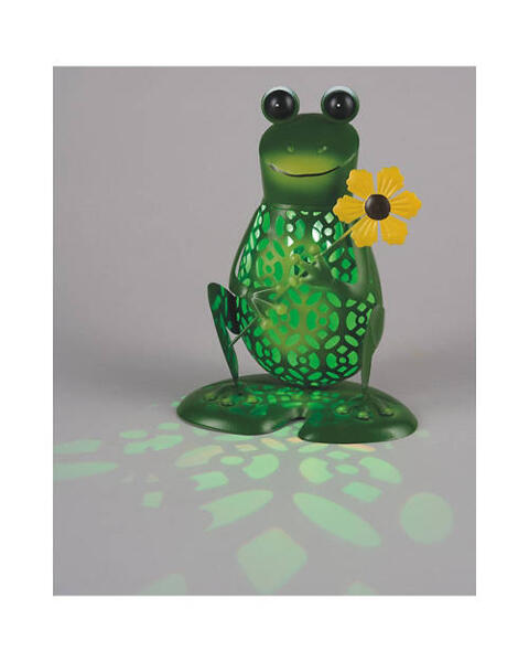 Solar Silhouette Animal
