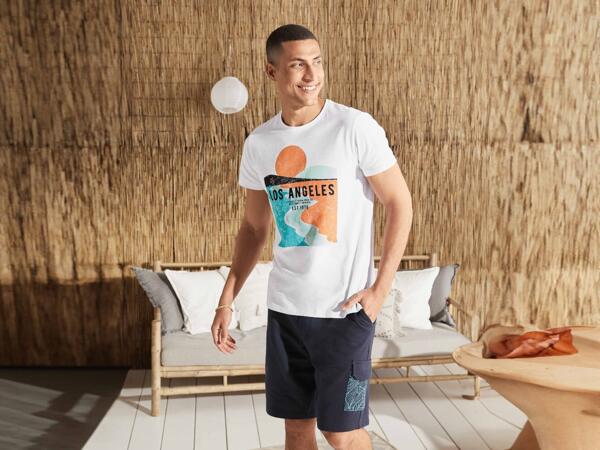 Herren Sweatshorts