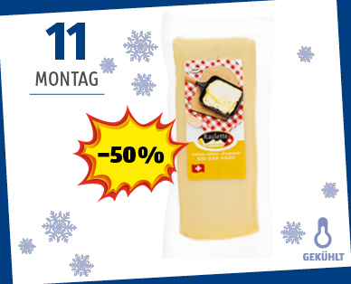 DUO'R Raclette Block