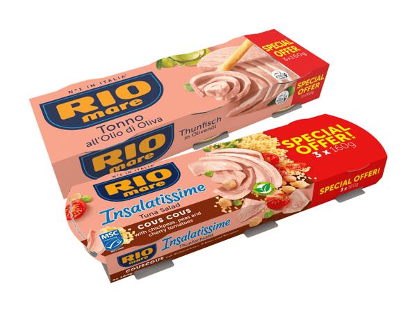 Thunfisch oder Insalatissime