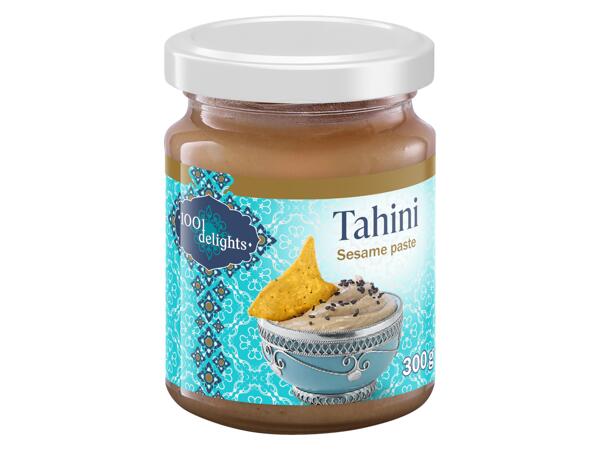 Tahini Sesame Paste
