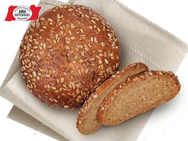 Sonnenblumenbrot