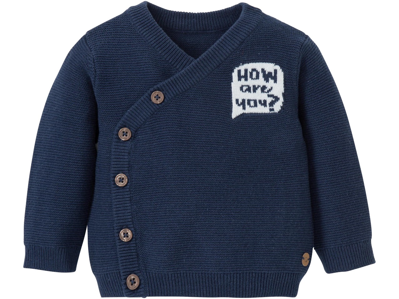 Baby Boy Cardigan