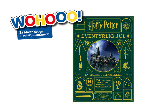 HARRY POTTER(R) Harry Potter julekalender