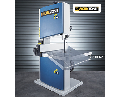 250W Bandsaw