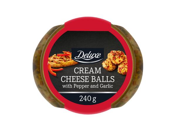 Cream Cheese Balls
