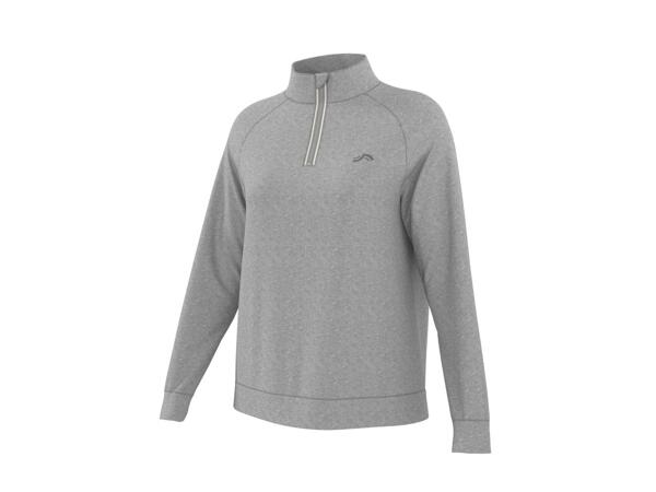 Ladies' thermal sports top