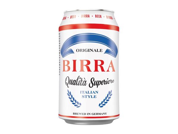 Italian-Style Beer