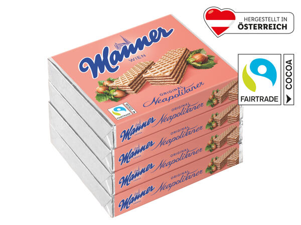 Manner Neapolitaner Schnitten