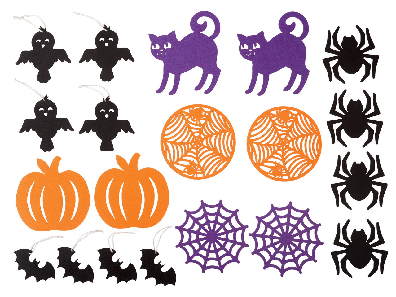 MELINERA Halloween Decoration
