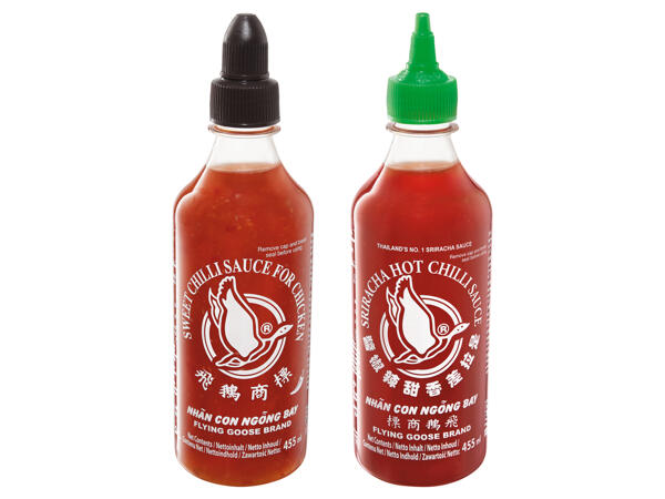 Sriracha Chili Sauce