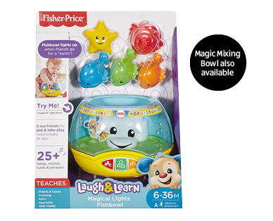 Fisher-Price Playsets