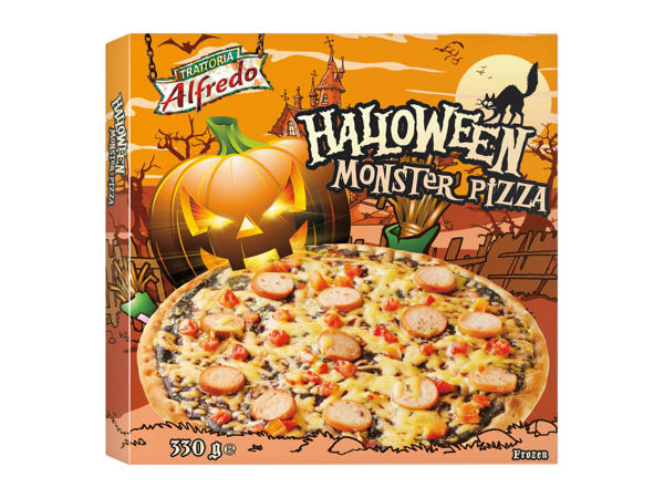 PIZZA HALLOWEEN