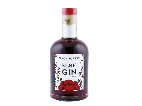 Schwarzwald sloe Gin