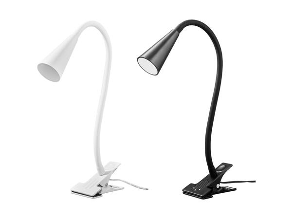 LIVARNO(R) LED-klemmelampe