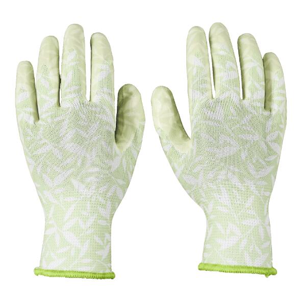 GARDENLINE(R) 				Gartenhandschuhe, 2 Paar