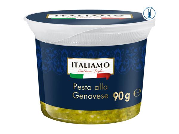 Italiamo Fresh Pesto