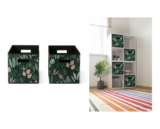 Huntington Home 
 2-Pack Collapsible Cubes