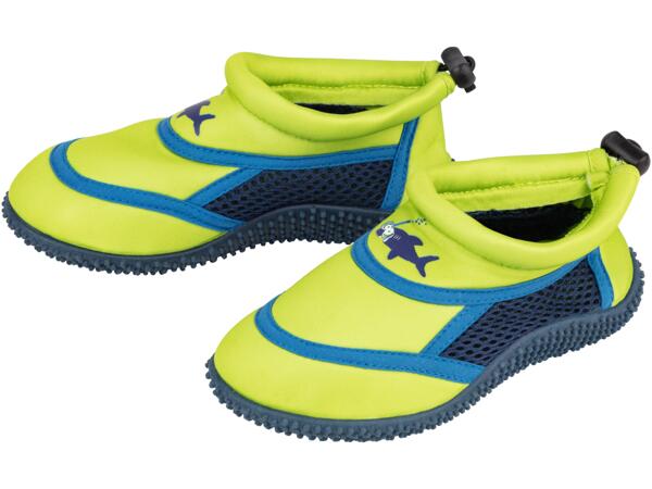 Kids' Aqua Shoes