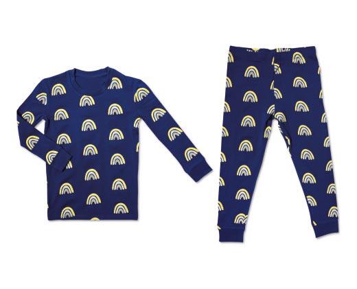 Lily & Dan 
 Children's Knit or Thermal Pajama Set
