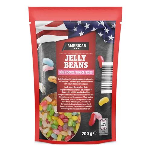 AMERICAN Jelly Beans, Sweet