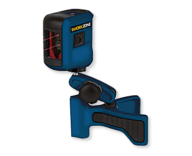 Laser en croix WORKZONE(R)