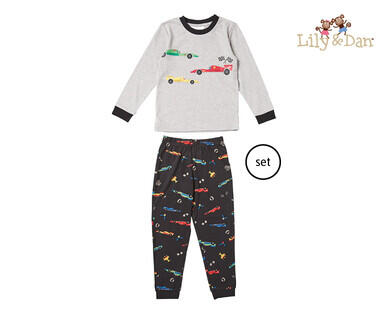 Children's Knit PJ Set - sizes 2-7