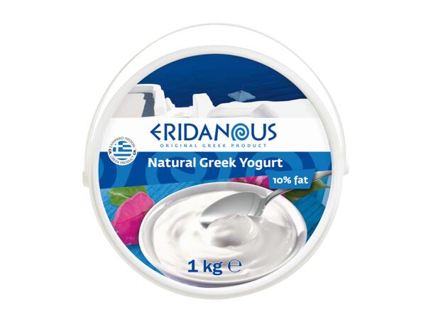 Natural Greek Yogurt