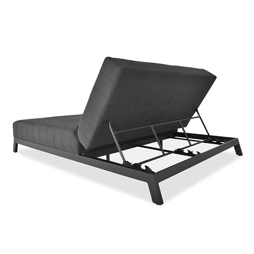 HOME DELUXE Sonnenliege Valencia, 204x144cm