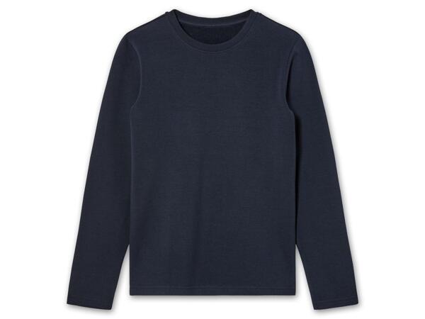 Kinder Thermo-Langarmshirt