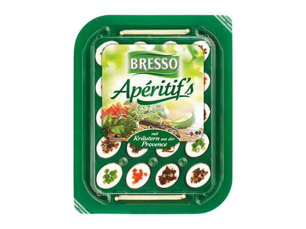 Bresso Frischkäse Apèritif Provencale