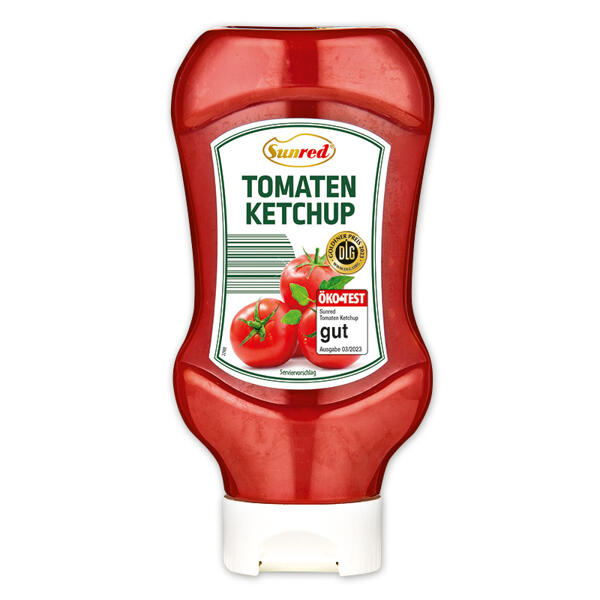Tomaten Ketchup