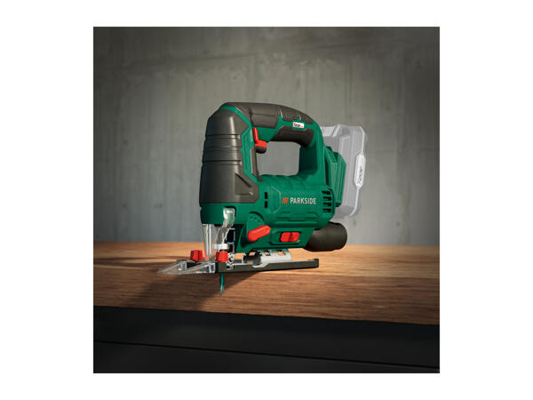 Parkside 20V Cordless Jigsaw - Bare Unit