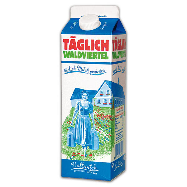 Vollmilch