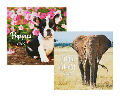 2023 Wall Calendar