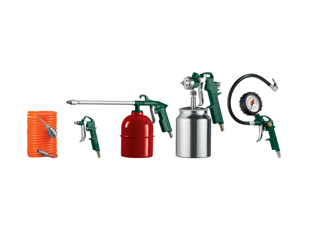 Air Accessories Set