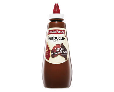 Masterfoods BBQ Sauce 475ml