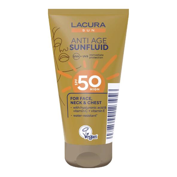 LACURA(R) 				Crème solaire