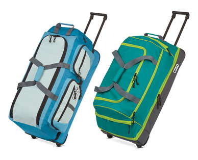 Skylite Rolling Duffel Bag